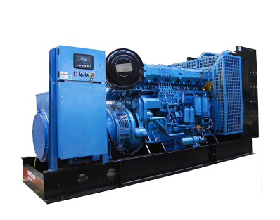 胶州宗申动力150kw大型柴油发电机组