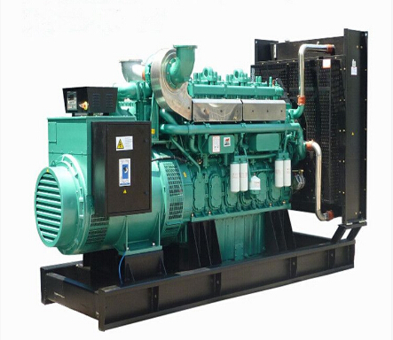胶州宗申动力30kw小型柴油发电机组
