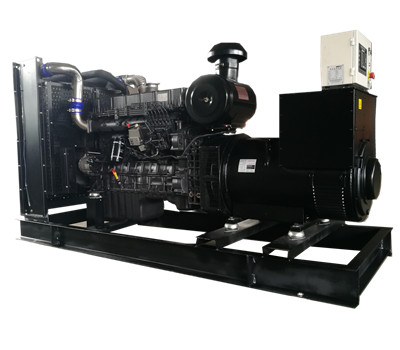 胶州上柴柴油发电机组50KW-700KW