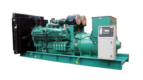 胶州全新常柴200kw大型柴油发电机组